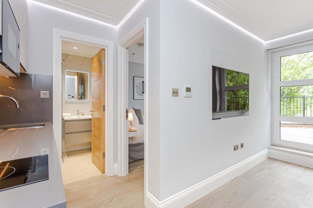 Luxlet Apartments - Heart Of Hampstead, Londres Extérieur photo