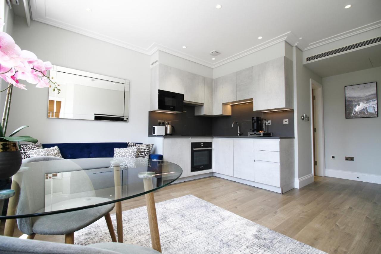 Luxlet Apartments - Heart Of Hampstead, Londres Extérieur photo