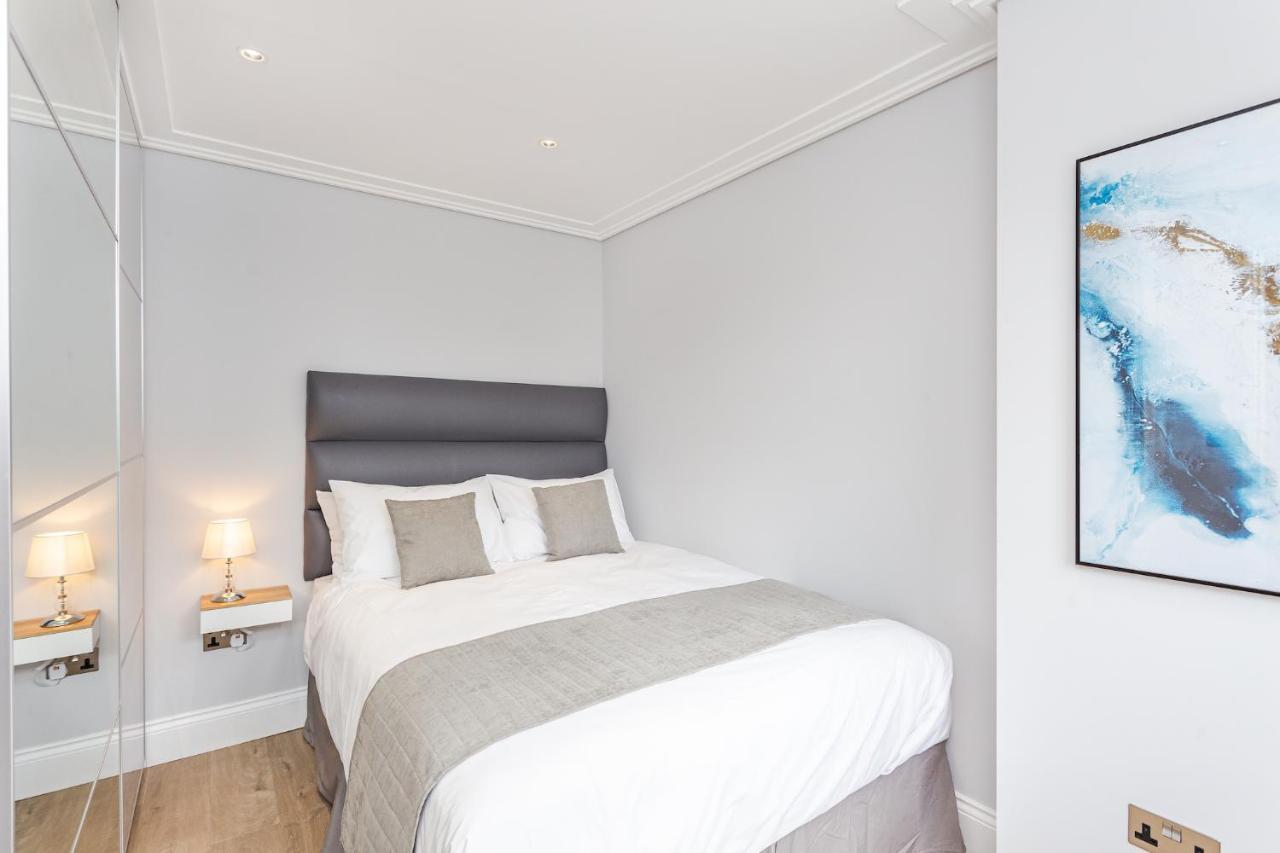 Luxlet Apartments - Heart Of Hampstead, Londres Extérieur photo