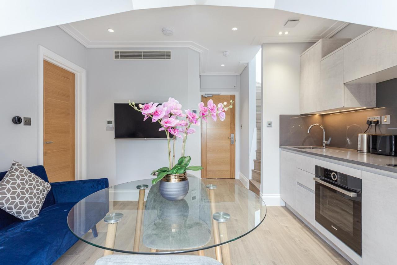 Luxlet Apartments - Heart Of Hampstead, Londres Extérieur photo