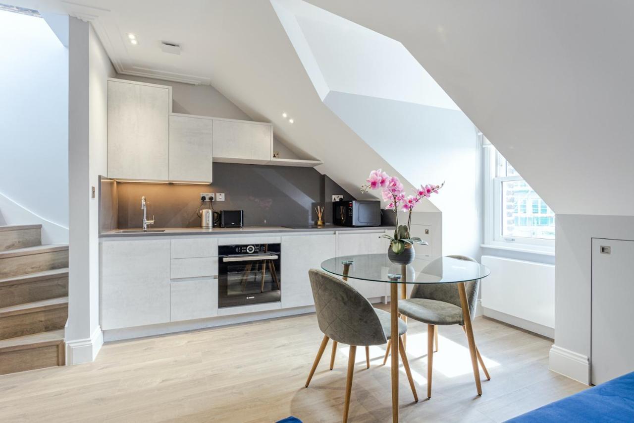 Luxlet Apartments - Heart Of Hampstead, Londres Extérieur photo