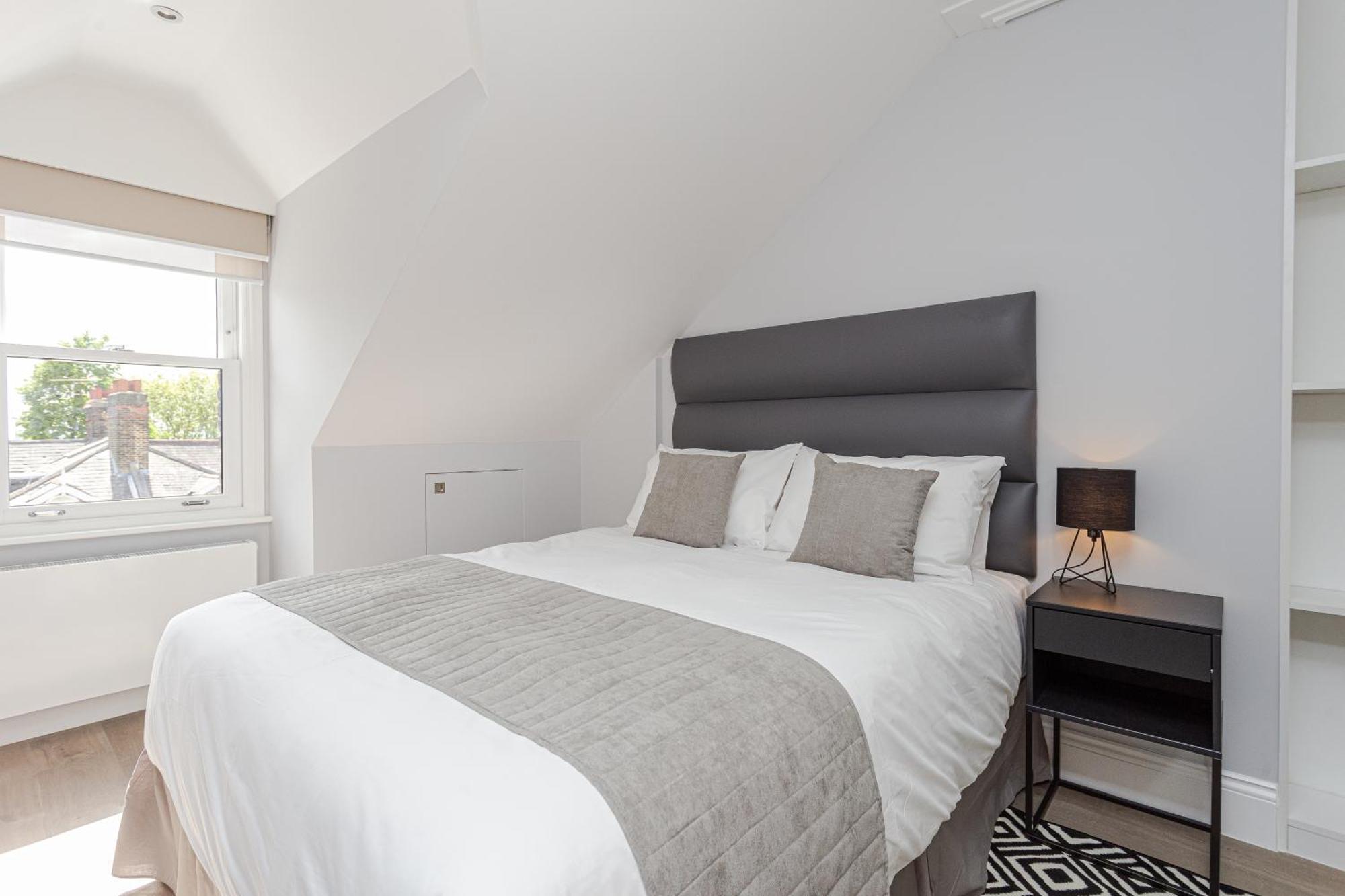 Luxlet Apartments - Heart Of Hampstead, Londres Extérieur photo