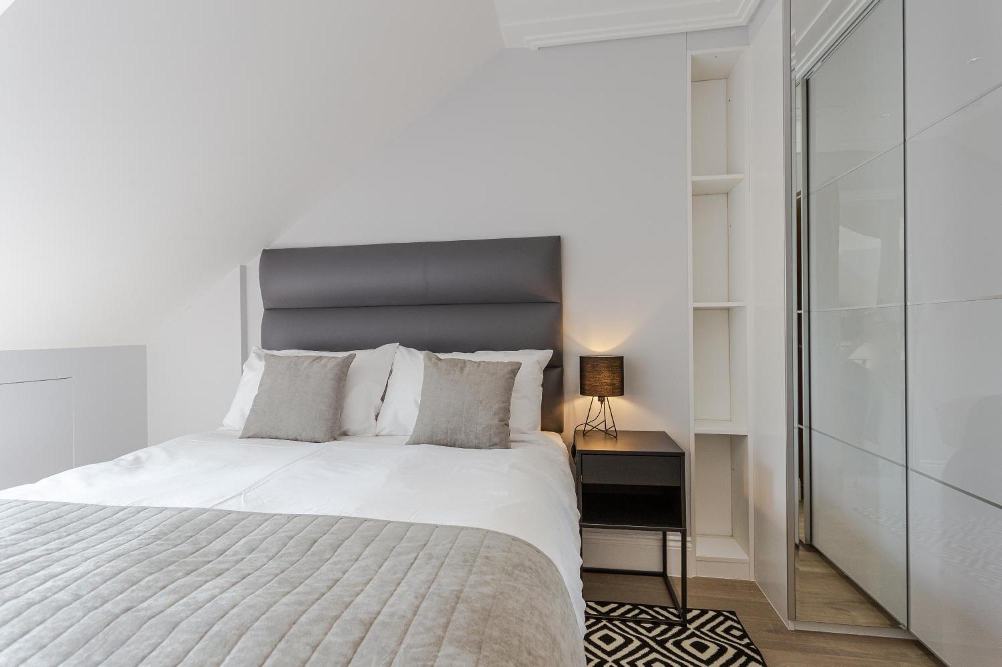 Luxlet Apartments - Heart Of Hampstead, Londres Extérieur photo